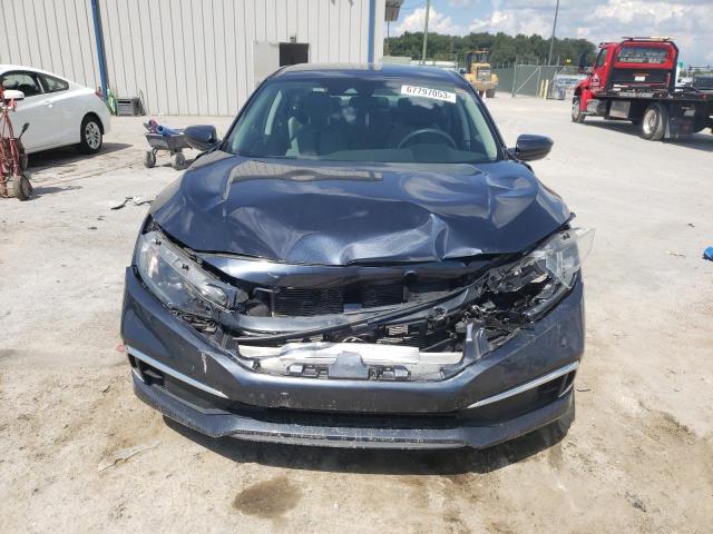 Photo 5 from auction – 2019 HONDA CIVIC LX with VIN 19XFC2F67KE051580