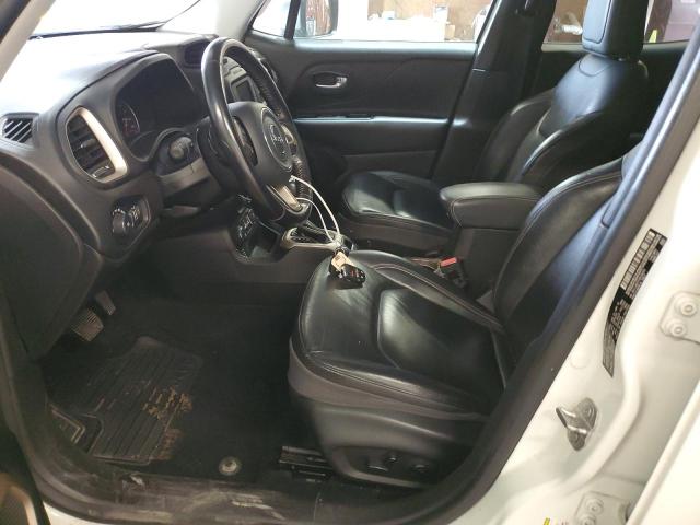 Photo 7 from auction – 2016 JEEP RENEGADE L with VIN ZACCJBDT7GPC90333