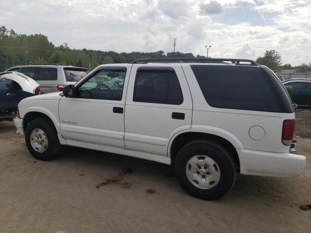 Photo 2 from auction – 2001 CHEVROLET BLAZER with VIN 1GNDT13WX12124353