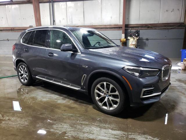Photo 4 from auction – 2022 BMW X5 XDRIVE4 with VIN 5UXTA6C04N9M00329