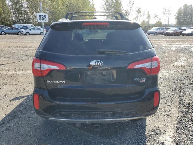 Photo 6 from auction – 2014 KIA SORENTO SX with VIN 5XYKWDA72EG446145