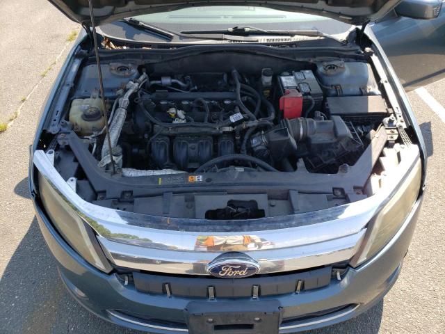 Photo 11 from auction – 2012 FORD FUSION with VIN 3FAHP0HA7CR446538