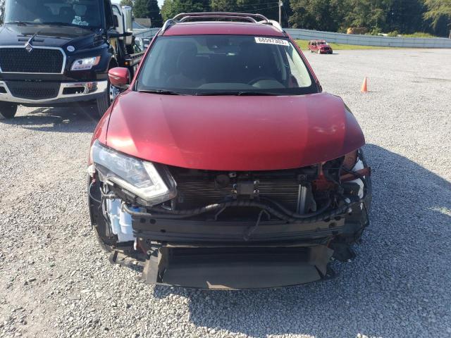 Photo 5 from auction – 2019 NISSAN ROGUE S with VIN 5N1AT2MT7KC756949