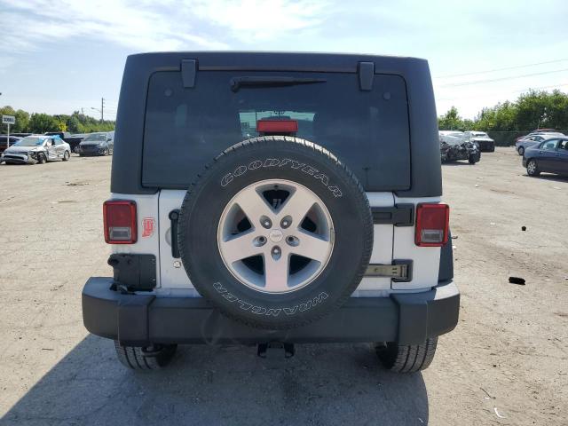 Photo 6 from auction – 2017 JEEP WRANGLER U with VIN 1C4HJWDG8HL710008