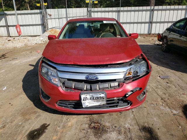 Photo 5 from auction – 2012 FORD FUSION SEL with VIN 3FAHP0JAXCR288447