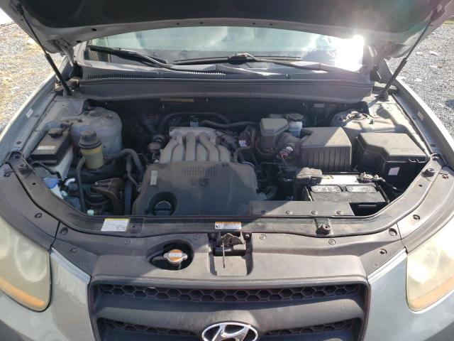 Снимка 12 от търг – 2008 HYUNDAI SANTA FE G с VIN 5NMSG73D58H200041