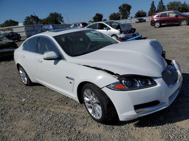 Photo 4 from auction – 2013 JAGUAR XF with VIN SAJWA0E79D8S72049