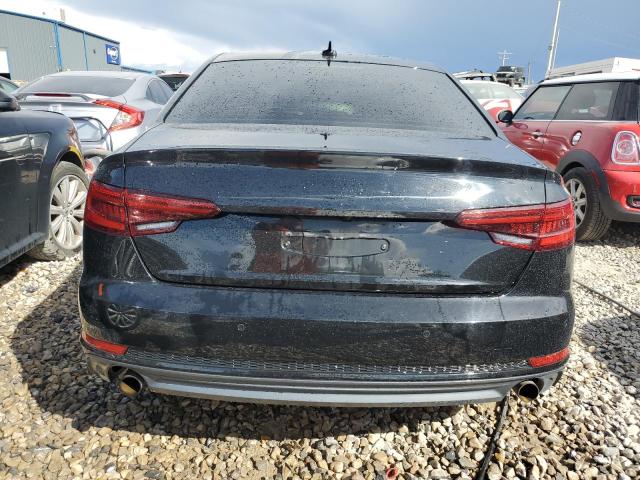 Photo 6 from auction – 2018 AUDI A4 PREMIUM with VIN WAUENAF41JA051927