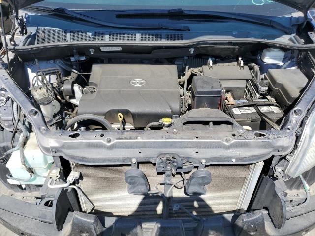Photo 12 from auction – 2013 TOYOTA SIENNA LE with VIN 5TDKK3DC0DS281261