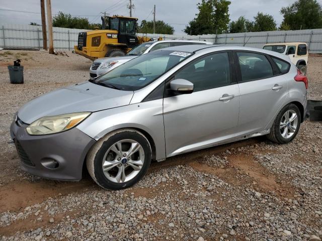 FORD FOCUS SE 2014 with VIN 1FADP3K22EL158235 - Photo from auction