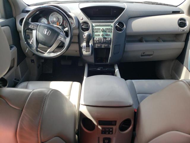 Photo 8 from auction – 2009 HONDA PILOT EXL with VIN 5FNYF38589B022894