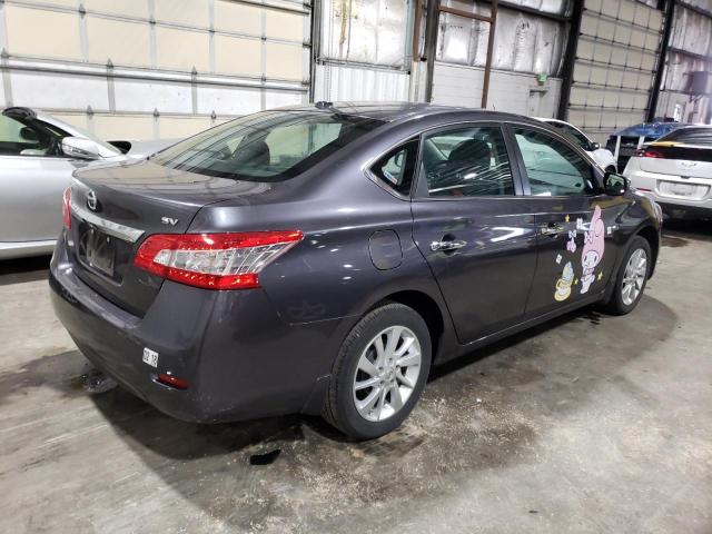 Photo 3 from auction – 2015 NISSAN UK with VIN 3N1AB7AP4FY382523