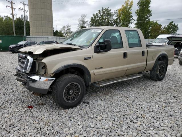 Photo 1 from auction – 2001 FORD F250 SUPER with VIN 3FTNW21F61MA79207