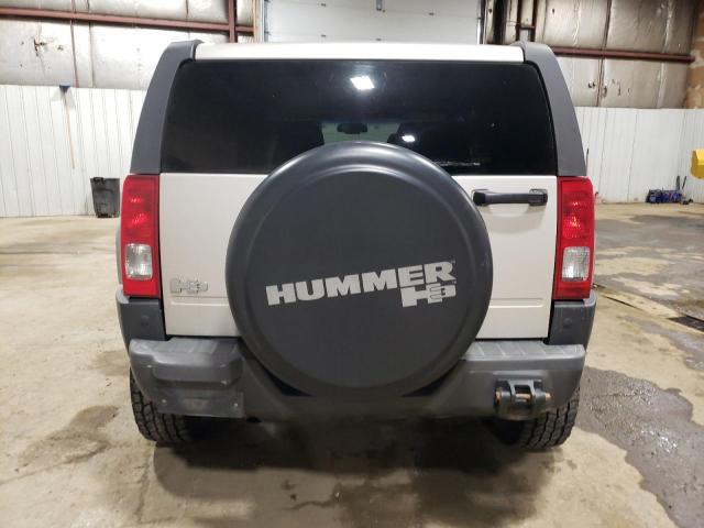Photo 6 from auction – 2007 HUMMER H3 with VIN 5GTDN13E778142902