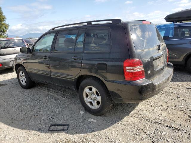Photo 2 from auction – 2001 TOYOTA HIGHLANDER with VIN JTEGF21A010028278