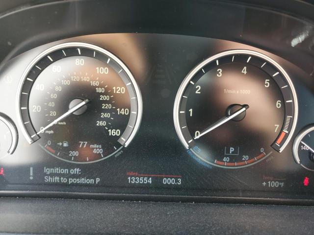 Photo 9 from auction – 2013 BMW 528 I with VIN WBAXG5C52DD229810