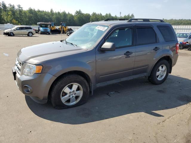 FORD ESCAPE XLT 2012 with VIN 1FMCU9D78CKC22061 - Photo from auction