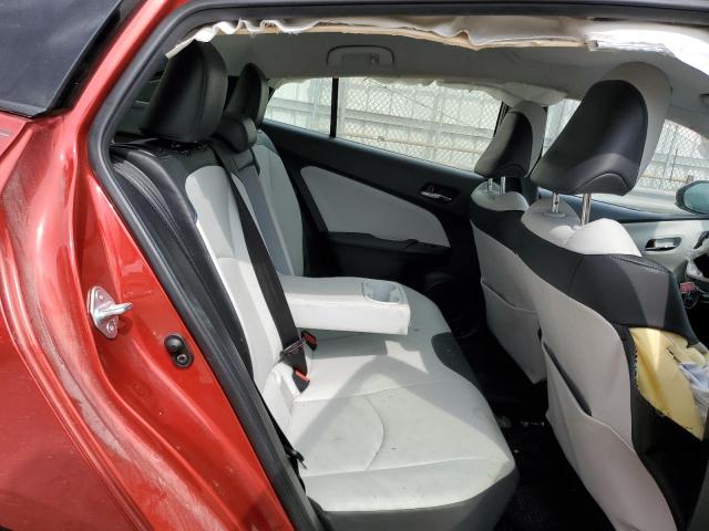 Photo 10 from auction – 2017 TOYOTA PRIUS with VIN JTDKARFU6H3527961