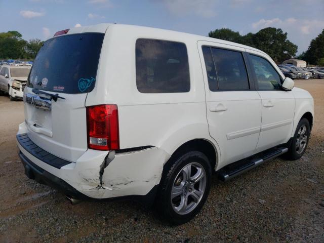 Photo 3 from auction – 2013 HONDA PILOT EXL with VIN 5FNYF3H64DB010047