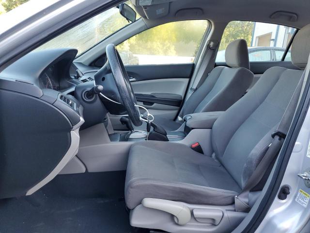 Photo 7 from auction – 2012 HONDA ACCORD LX with VIN 1HGCP2F33CA019051