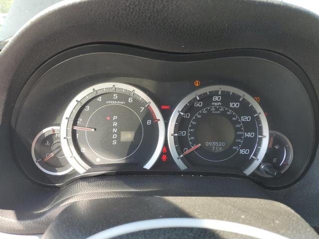 Photo 9 from auction – 2011 ACURA TSX with VIN JH4CU2F62BC016595