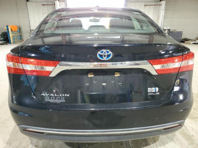 Photo 6 from auction – 2015 TOYOTA AVALON HYB with VIN 4T1BD1EB8FU037811