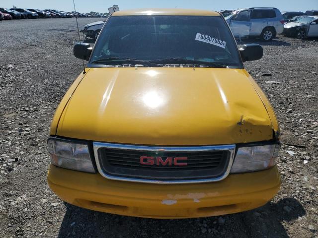 Photo 5 from auction – 2003 GMC SONOMA with VIN 1GTCS14H638276895