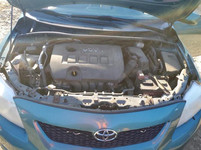 Photo 11 from auction – 2010 TOYOTA COROLLA BA with VIN 2T1BU4EE0AC516262