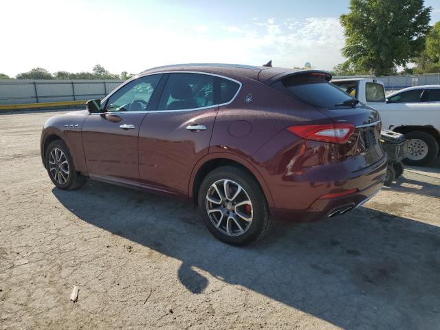 Photo 2 from auction – 2017 MASERATI LEVANTE LU with VIN ZN661XUL1HX238641