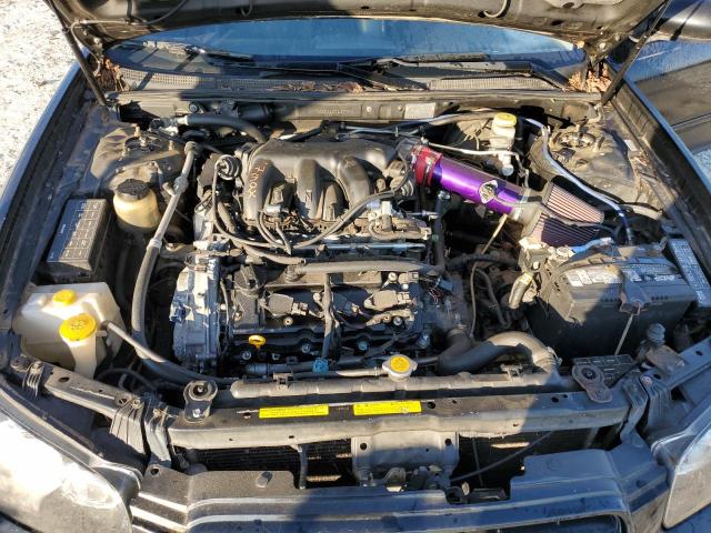 Photo 11 from auction – 2002 NISSAN MAXIMA GLE with VIN JN1DA31D42T437795