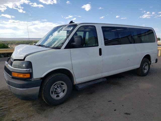 Photo 1 from auction – 2019 CHEVROLET EXPRESS G3 with VIN 1GAZGPFG7K1169065