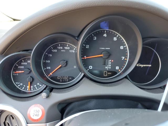 Photo 9 from auction – 2016 PORSCHE CAYENNE with VIN WP1AA2A26GLA06440