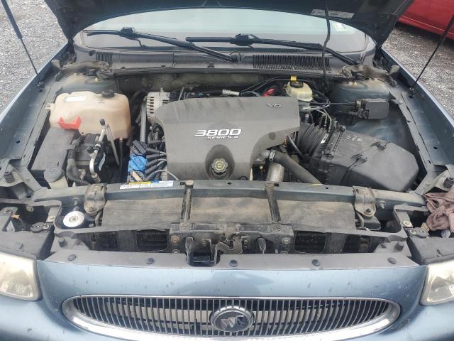 Снимка 11 от търг – 2000 BUICK LESABRE LI с VIN 1G4HR54K8YU122302