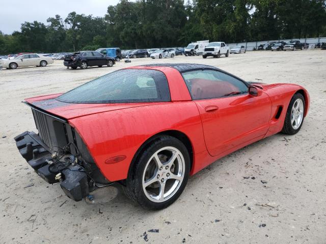 Photo 3 from auction – 2003 CHEVROLET CORVETTE with VIN 1G1YY22G235114552