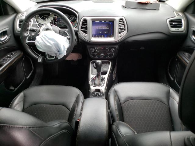 Фото 8 с аукциона – 2018 JEEP COMPASS LA с VIN 3C4NJDBB1JT282047