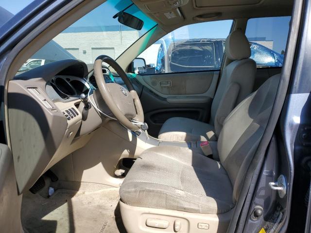 Photo 7 from auction – 2007 TOYOTA HIGHLANDER with VIN JTEGP21A770140954