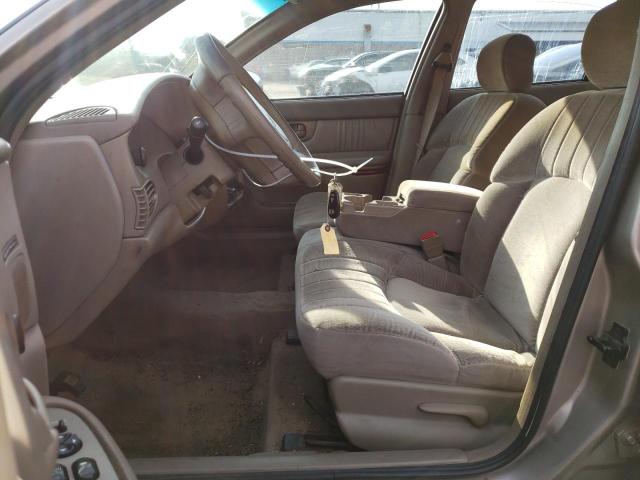 Photo 7 from auction – 2002 BUICK CENTURY CU with VIN 2G4WS52J121261213
