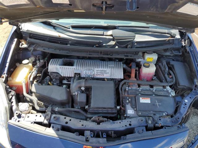 Photo 11 from auction – 2013 TOYOTA PRIUS with VIN JTDKN3DU2D0340605