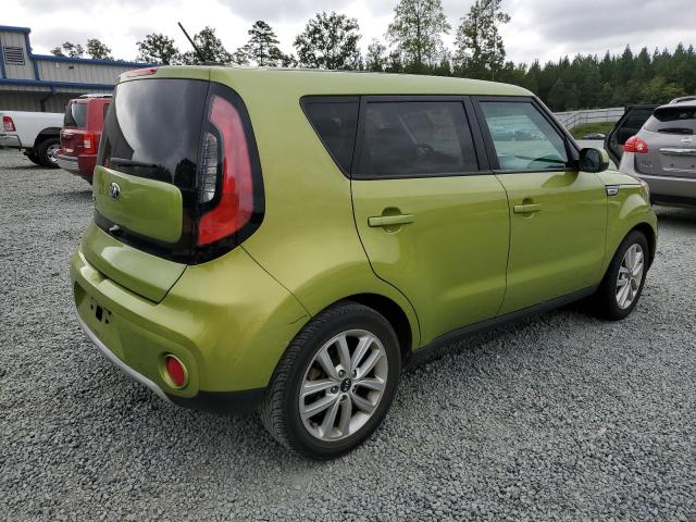 Photo 3 from auction – 2018 KIA SOUL + with VIN KNDJP3A52J7891610