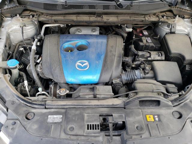 Photo 12 from auction – 2013 MAZDA CX-5 GT with VIN JM3KE2DE8D0120251