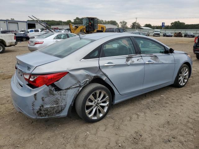 Photo 3 from auction – 2013 HYUNDAI SONATA SE with VIN 5NPEC4AC2DH764275