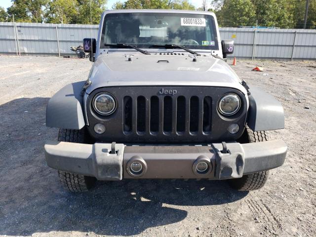 Photo 5 from auction – 2016 JEEP WRANGLER U with VIN 1C4BJWDG7GL164130
