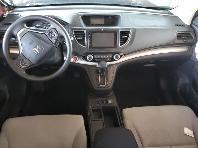 Photo 8 from auction – 2016 HONDA CR-V EX with VIN 2HKRM3H51GH522615