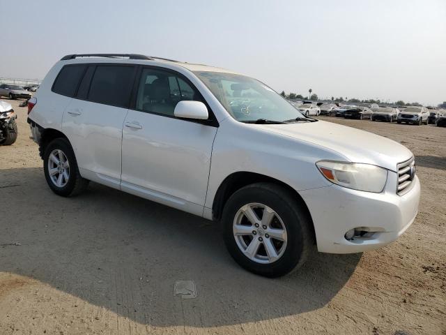 Photo 4 from auction – 2010 TOYOTA HIGHLANDER with VIN 5TDKK3EH5AS020312