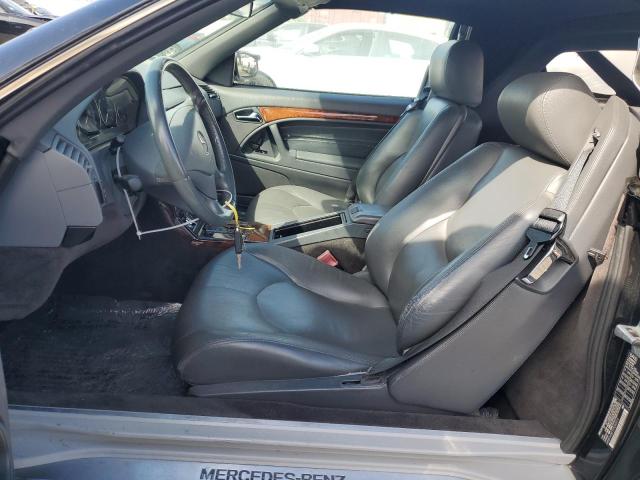 Photo 7 from auction – 2001 MERCEDES-BENZ SL 500 with VIN WDBFA68F31F200015