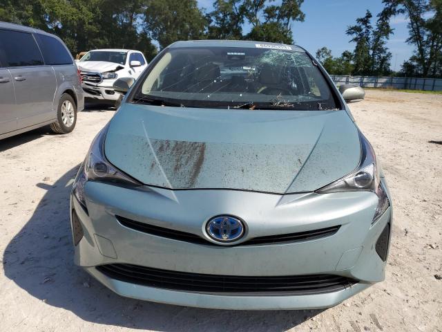 Photo 5 from auction – 2016 TOYOTA PRIUS with VIN JTDKARFUXG3024707