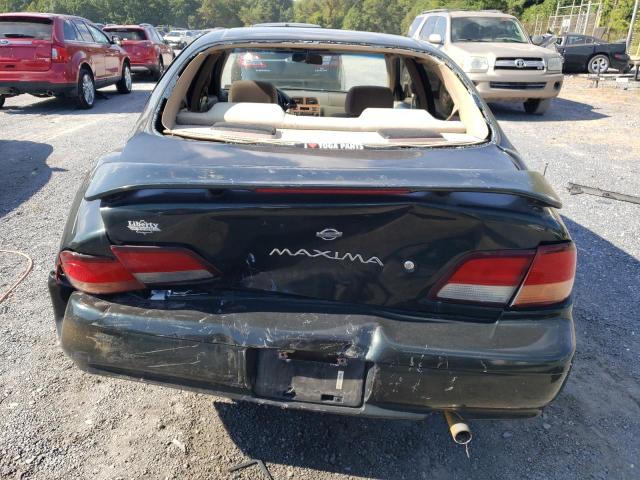 Photo 6 from auction – 1998 NISSAN MAXIMA GLE with VIN JN1CA21D2WT606059
