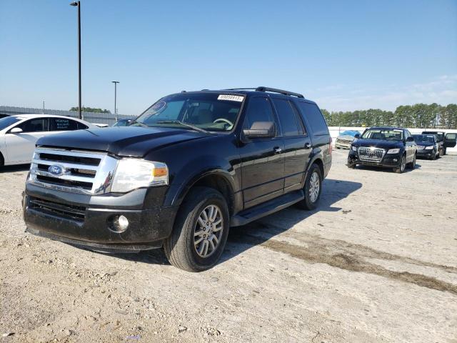 FORD EXPEDITION 2011 with VIN 1FMJU1H5XBEF15538 - Photo from auction