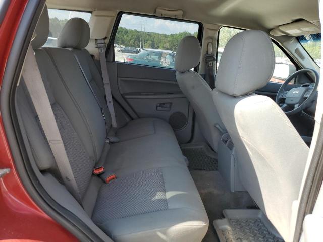Photo 11 from auction – 2005 JEEP GRAND CHER with VIN 1J4GR48K25C726122