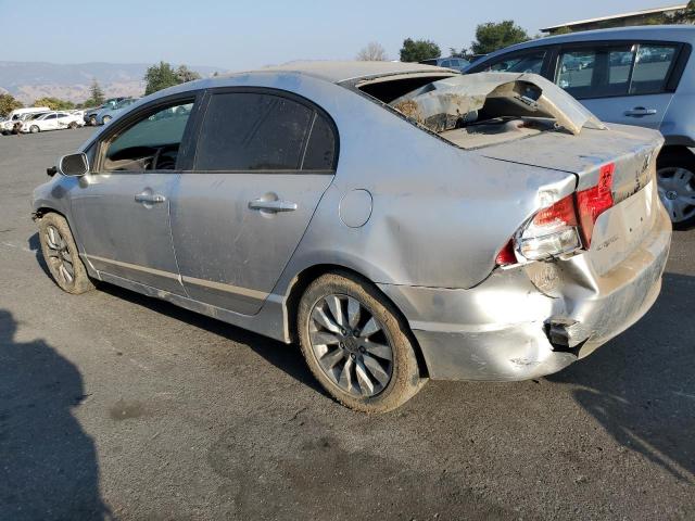 Photo 2 from auction – 2010 HONDA CIVIC EX with VIN 19XFA1F83AE034601